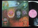 KING CRIMSON In The Wake.. UK Pink Island 1st press