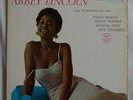 ABBEY LINCOLN w KENNY DORHAM Riverside 12-251 -57