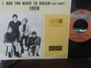 Electric Prunes I Had Too Much To Dream/Luvin Dutch PS