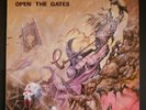 MANILLA ROAD - Open The Gates ,LP + EP