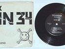 Sin 34 - Die Laughing - Hardcore Punk - Spinhead
