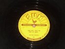 HARDROCK GUNTER & THE RHYTHM ROCKER SUN 78 - MY BABY