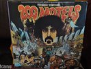 FRANK ZAPPA SEALED (2) LP 200 MOTELS NO CUTOUTS/BARCODE