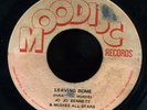 Jo Jo Bennett & Mudie's All Stars - Leaving Rome 45 ??