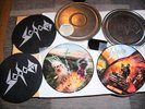 Sodom Agent Orange Picture 2 LP Box Pic Vinyl Filmdose