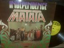 Rare Afro Funk LP Matata - Independence UK OG