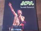AC/DC - Scottish Bastards - blue-gold- Bon Scott - rare