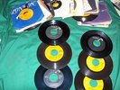 Elvis Presley 45 RPM Records