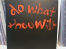Do What Thou Wilt Satanic Rites British Rock 70-74 LP