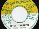 Noel Brown - After Laughter - REVIVE MONSTER ???