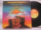 JEAN YVES LABAT Transition 1 French cosmic disco synth