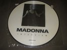 MADONNA - TOPHAT & CANE PICTURE DISC 10