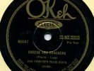 2 Okeh VENUTI BLUE FOUR  41144 & 40897 1927-28