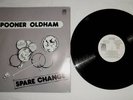 SPARE CHANGE - SPOONER OLDHAM - 1982 - VERY RARE LP