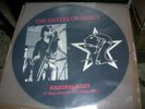 SISTERS OF MERCY  razorblades  LP  pic.disc 100