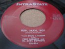 (HEAR) DOUG AMERSON - bop man bop INTRASTATE rockabilly