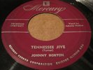 (HEAR) JOHNNY HORTON tennessee jive MERCURY rockabilly