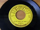 WARREN SMITH ,ROCKABILLY, SUN RECORDS, ORIGINAL 45 rpm.