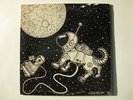 MOON DOG okiextremist LP Private ROCK m-