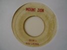 RAS LAURA - ZION I/ THE LION { 7