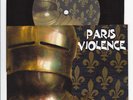 PARIS VIOLENCE En ces temps... square-shaped 7' ltd 20