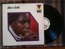 Alice Clark Self Titled LP Mainstream WLP PROMO