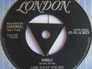 LINK WRAY - RUMBLE - LONDON HL-A 8623