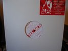 Alps Cru Unknown Intensity EP red vinyl EP mint
