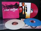 EVERY TIME I DIE 3x LP BOX SET Colored Vinyl