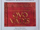 QUO VADIS  BEN HUR Miklos Rozsa Society 3LP-Set limited