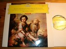 David OISTRAKH Bach Violin Sonatas DGG SLPM Red Stereo