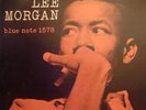 LEE MORGAN The Cooker LP Blue Note BLP 1578 VG+