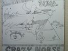 Neil Young Reprise LP Zuma