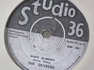 THE QUAKERS - she's alright-STUDIO 36, UK, MINT