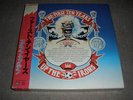 IRON MAIDEN FIRST TEN YEARS JAPAN BOX SET WITH OBI EX++