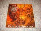 Vital Remains Dawn Of The Apocalypse Vinyl LP