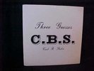 Private USA Hard Rock Heavy Metal LP by C.B.S, 1988 ss