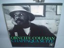 ORNETTE COLEMAN. PHAROAH SANDERS.  CHAPPAQUA SUITE. CBS