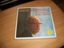 Mozart, 46 Symphonien, Karl Böhm, Box 16 LP