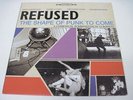 REFUSED - The Shape Of Punk To Come LP RARE 1st Press