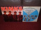 THE KINKS 1st LP 1964 PYE MONO 1st Press SUPERB