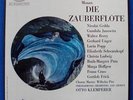 OTTO KLEMPERER Die Zauberflöte ORIG SAN 137/9 UK-64 3LP