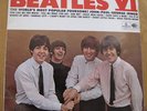 Beatles-Beatles VI UK Export ONLY SLEEVE