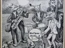 WOLFMAN JACK & WOLFPACK Original 1965 LP Garage/Psych