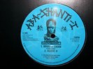 BLOOD SHANTI WHAT A GWAN  ABA SHANTI-I 12 INCH