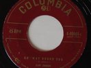 CLIFF JOHNSON Go 'Way Hound Dog ROCKABILLY 45 HEAR