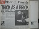 JETHRO TULL / THICK AS LOVE - Japan LP ORIG