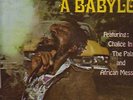 U Roy-Dread In A Babylon-Rare Orig.ROOTS LP-VG/EX