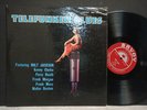 SAVOY MG 12006 TELEFUNKEN BLUES Kenny Clarke ORG DG