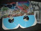 MANILLA ROAD-MARK OF THE BEAST RAREBLUE VINYL 2LP US M